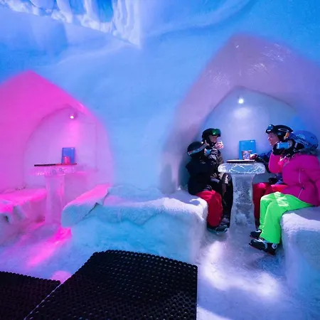 Edelweiss Lounge Restaurant Pizza Cafe Billard 3* Mayrhofen