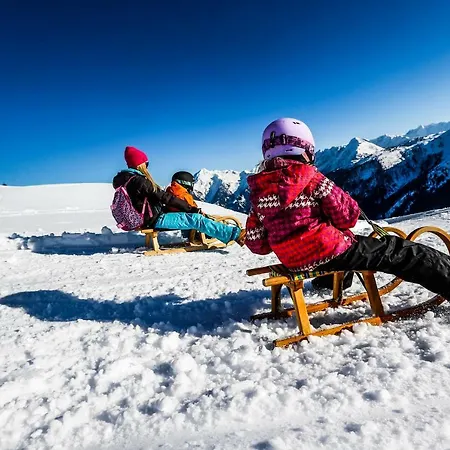 Maison d'hôtes Edelweiss Lounge Restaurant Pizza Cafe Billard Mayrhofen