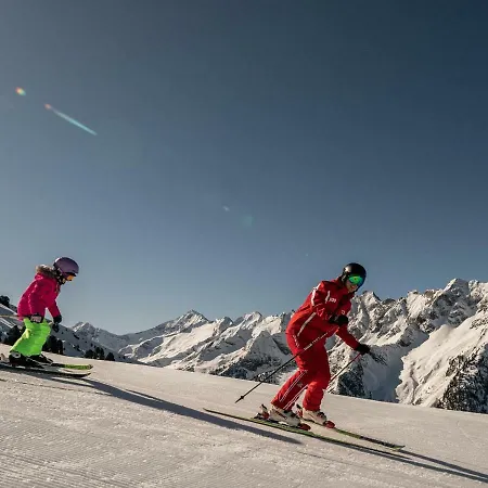 Edelweiss Lounge Restaurant Pizza Cafe Billard בית הארחה 3*