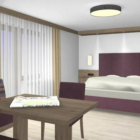 Edelweiss Lounge Restaurant Pizza Cafe Billard 3* מאיירהופן