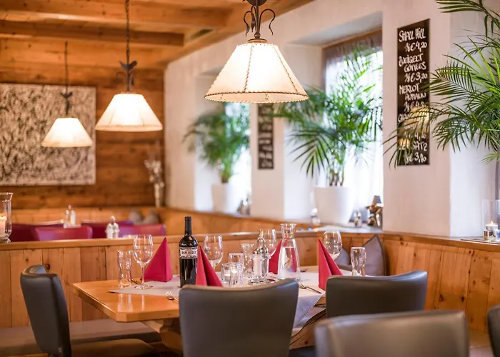 Edelweiss Lounge Restaurant Pizza Cafe Billard Gasthof