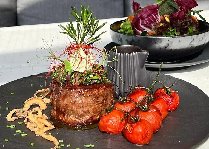 Edelweiss Lounge Restaurant Pizza Cafe Billard Gasthof