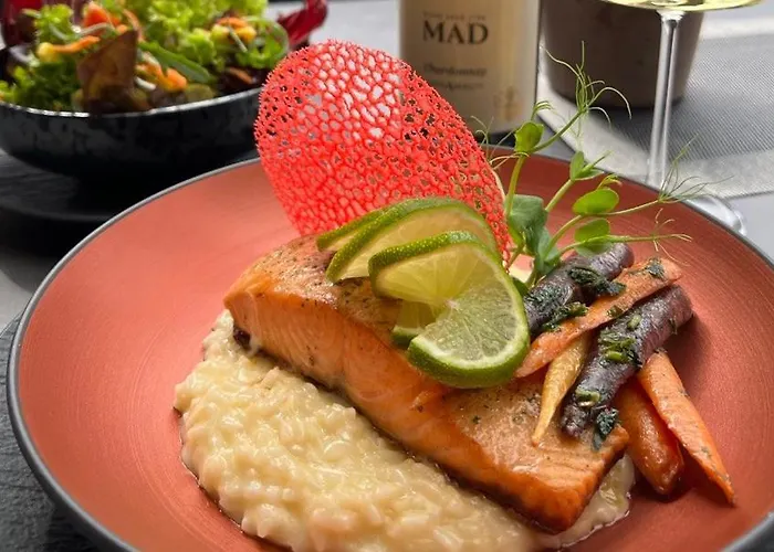 Edelweiss Lounge Restaurant Pizza Cafe Billard Gasthof