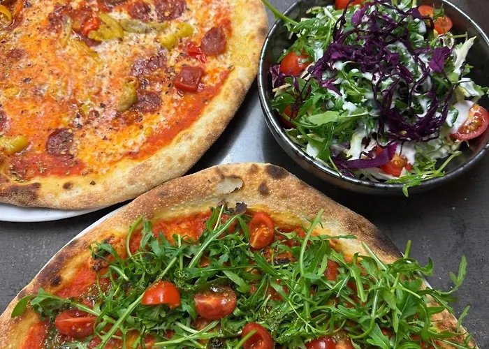 Edelweiss Lounge Restaurant Pizza Cafe Billard Gasthof