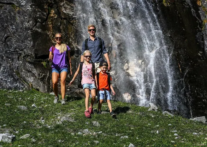 Gasthof Edelweiss Lounge Restaurant Pizza Cafe Billard Mayrhofen