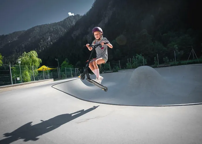 Gasthof Edelweiss Lounge Restaurant Pizza Cafe Billard Mayrhofen