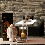 Edelweiss Lounge Restaurant Pizza Cafe Billard 게스트하우스 메이른호픈