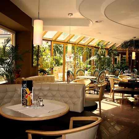 Edelweiss Lounge Restaurant Pizza Cafe Billard マイヤーホーフェン