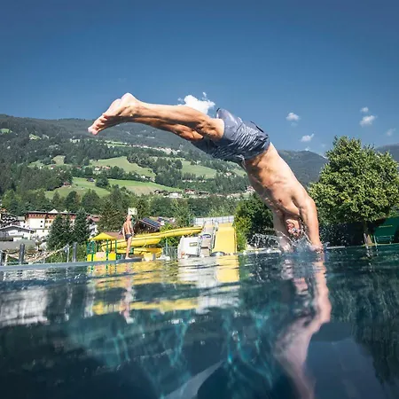 Edelweiss Lounge Restaurant Pizza Cafe Billard 3* Mayrhofen